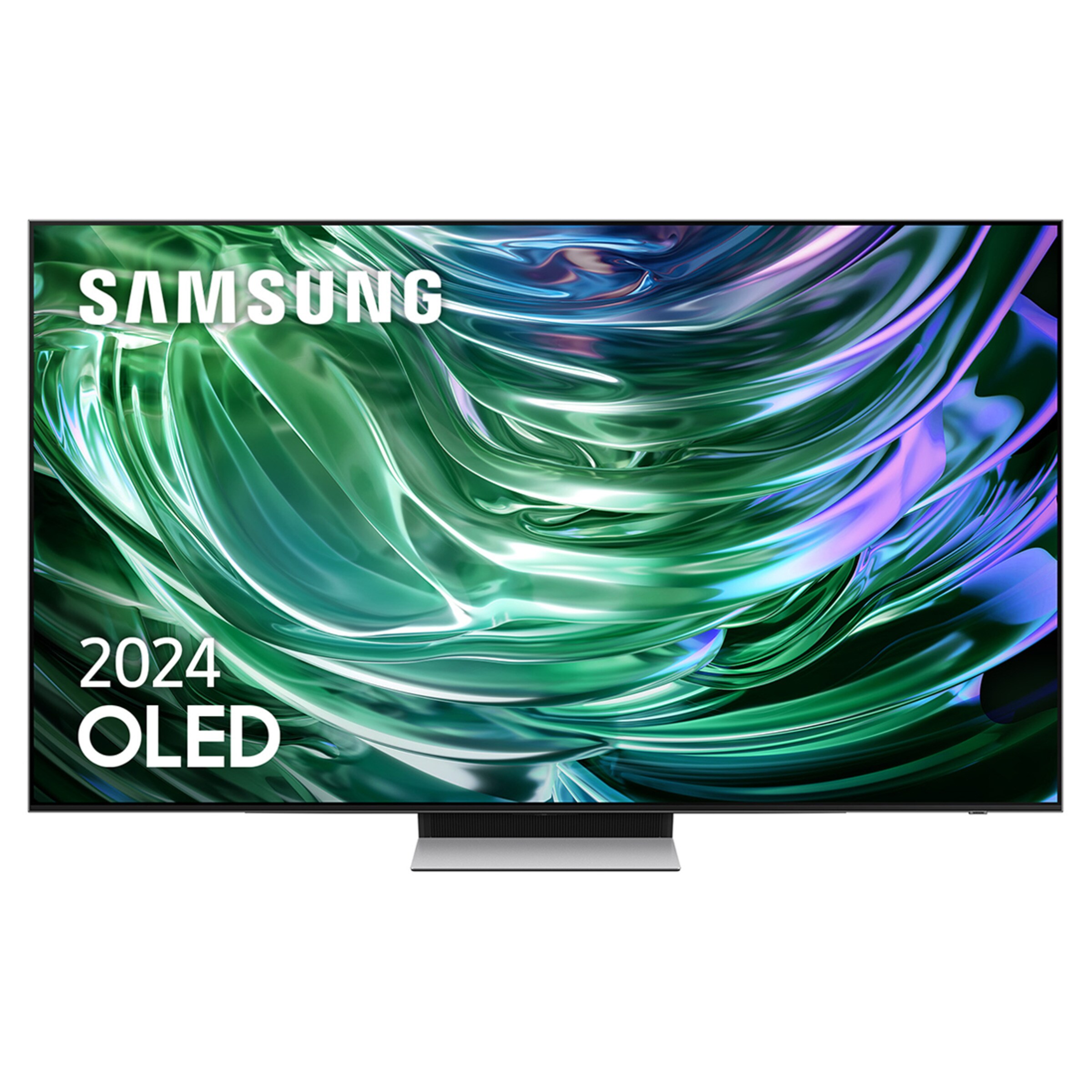 TV OLED 139 cm (55") Samsung TQ55S93DAEXXC 4K AI Upscalling con Inteligencia Artificial Smart TV (Reacondicionado Grado A) Negro-1