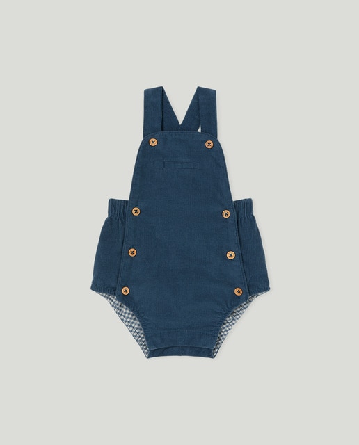 Imagen 0 de Ranita cuello tirantes micropana de bebé