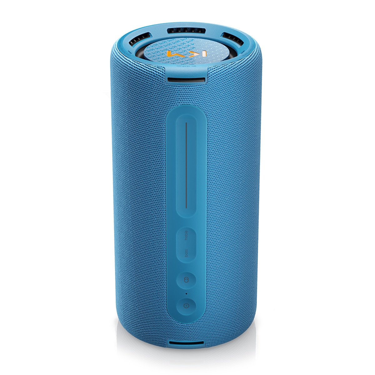 Imagem 0 de Coluna Portátil We. by Loewe Hear Pro Edição Limitada Kylian Mbappé - Denim