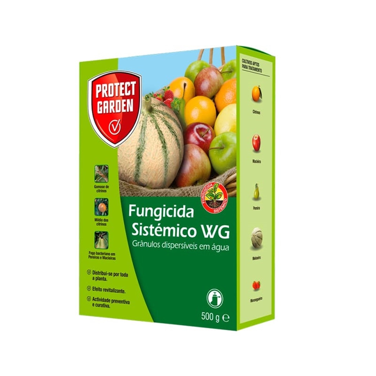 Fungicida Sistémico Aliette WG - 500 gr 1