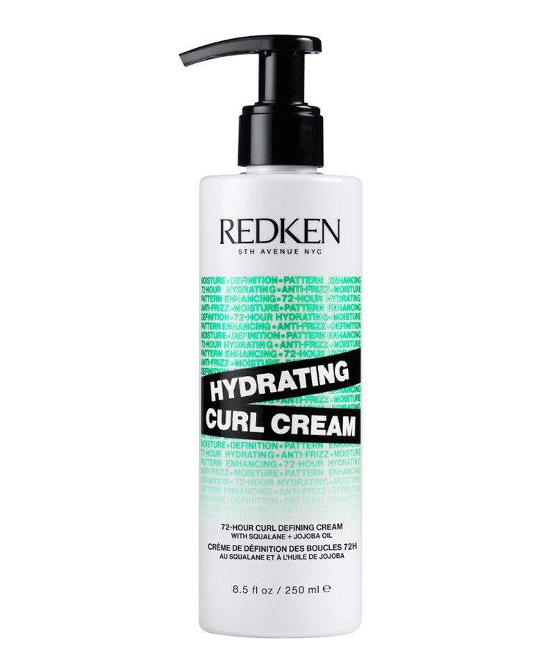 Tratamiento para cabello rizado Hydrating Curl Cream 250 ml Redken 1