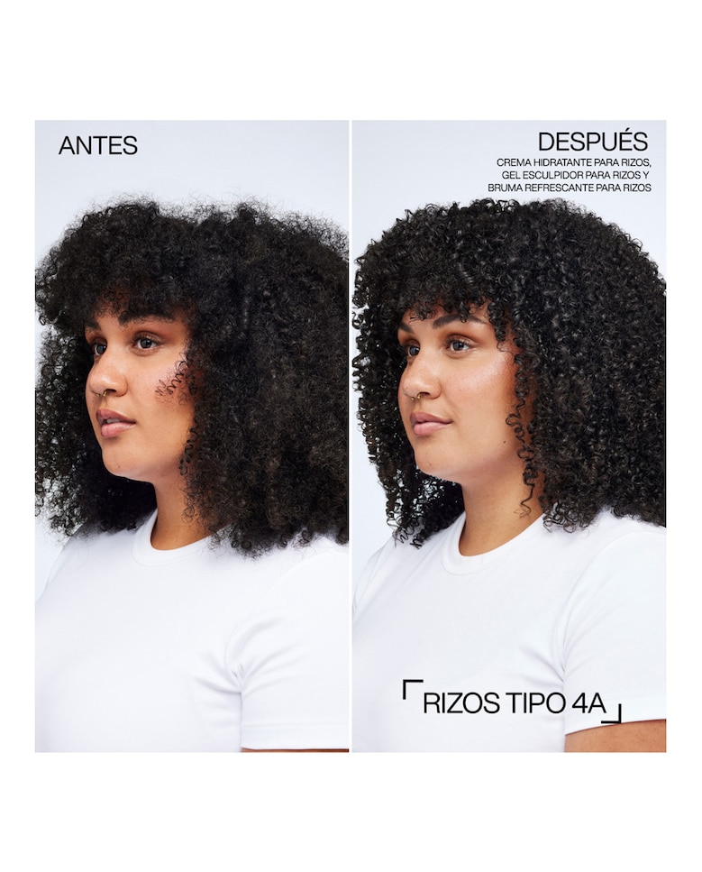 Tratamiento para cabello rizado Hydrating Curl Cream 250 ml Redken 5