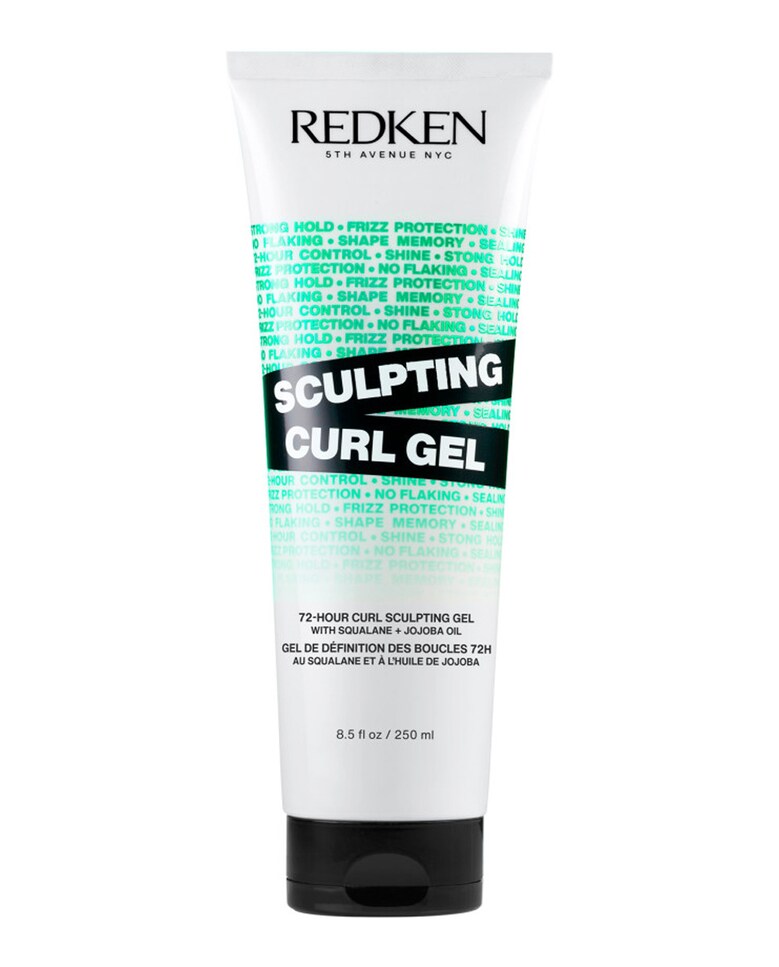 Gel para cabello rizado Sculpting Curl 250 ml Redken 1