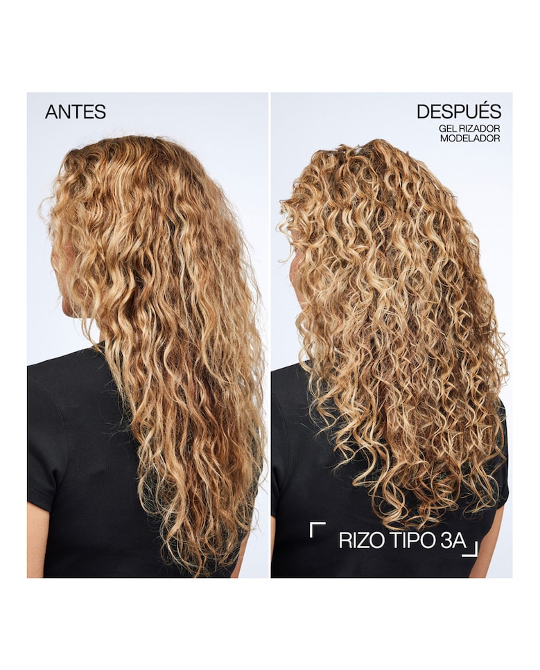 Gel para cabello rizado Sculpting Curl 250 ml Redken 5