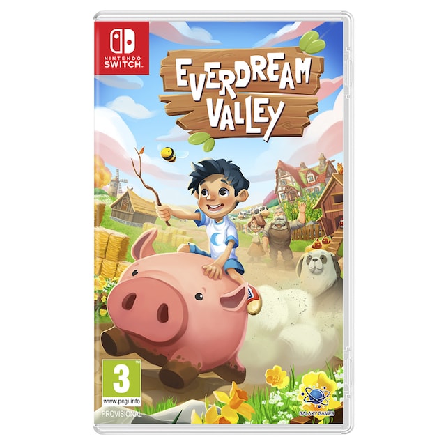 Imagen 0 de Everdream Valley Nintendo Switch
