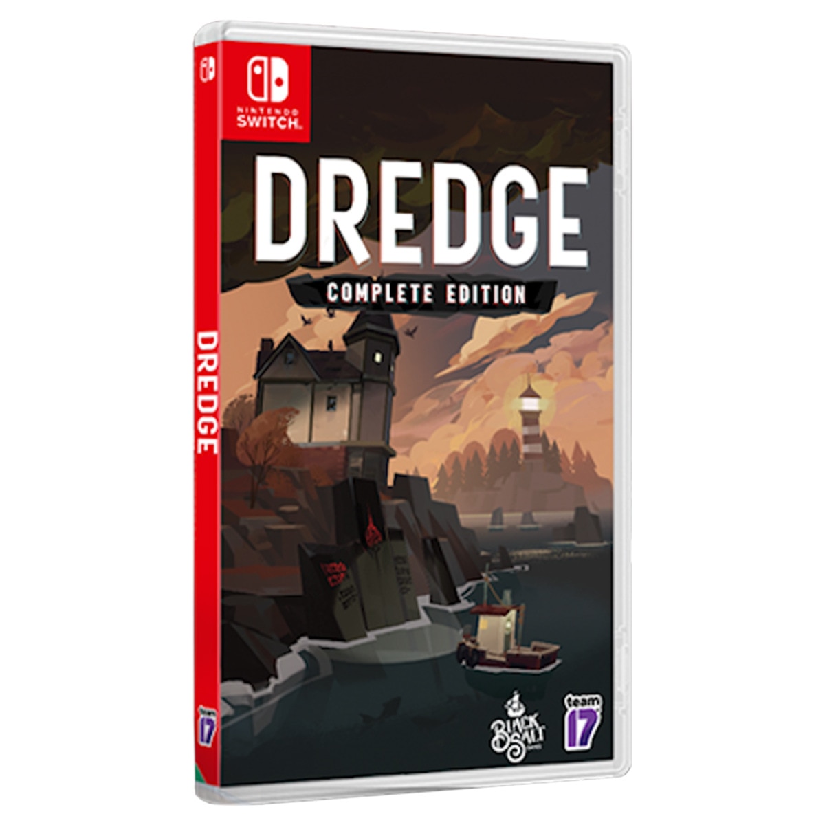 Dredge Complete Collector's Edition Nintendo Switch · Meridiem