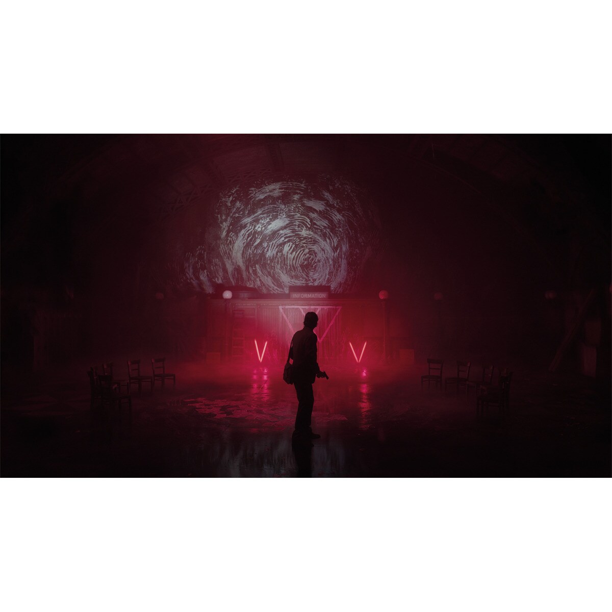 Alan Wake 2 Deluxe Edition Per PS5 – Gioco ITALIANO PAL, Nuovo E Sigillato – Edizione 2024