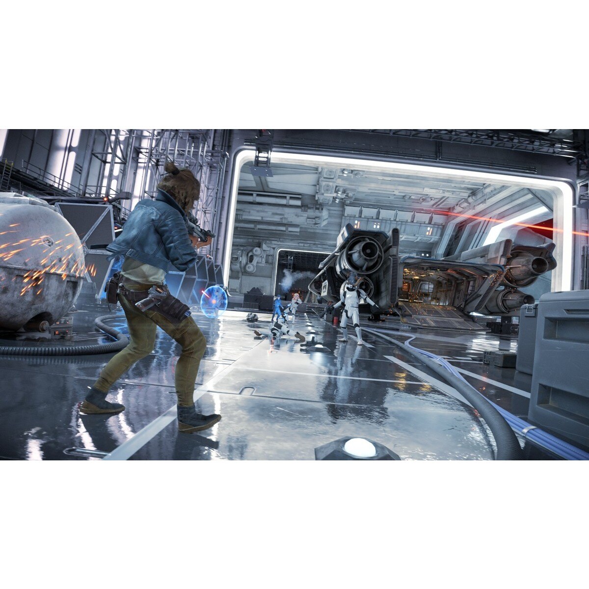 Star Wars: Outlaws - Xbox Series X 10