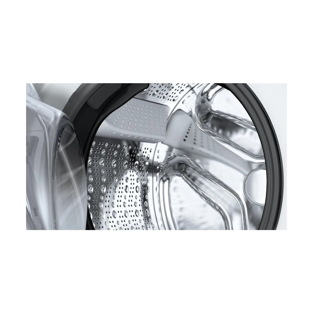 Máquina de Lavar Roupa Siemens iQ500 WG44G2Z1EP Carga Frontal de 9 kg e 1400 rpm - Branco Branco-5