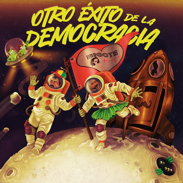 Imagen 0 de Otro éxito de la democracia (CD)