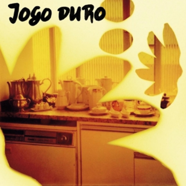 Imagen 0 de Jogo duro (LP-Vinilo)