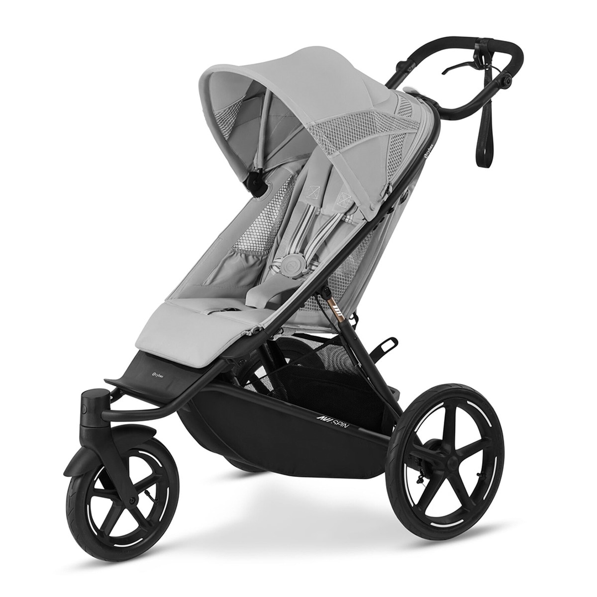 Imagem 0 de Carrinho de Passeio Avi Spin