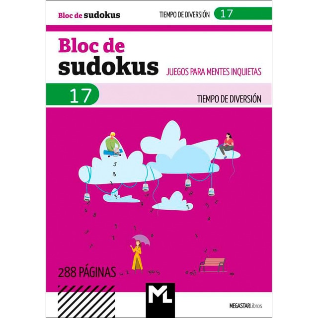 Imagem 0 de Bloc de sudoku 17