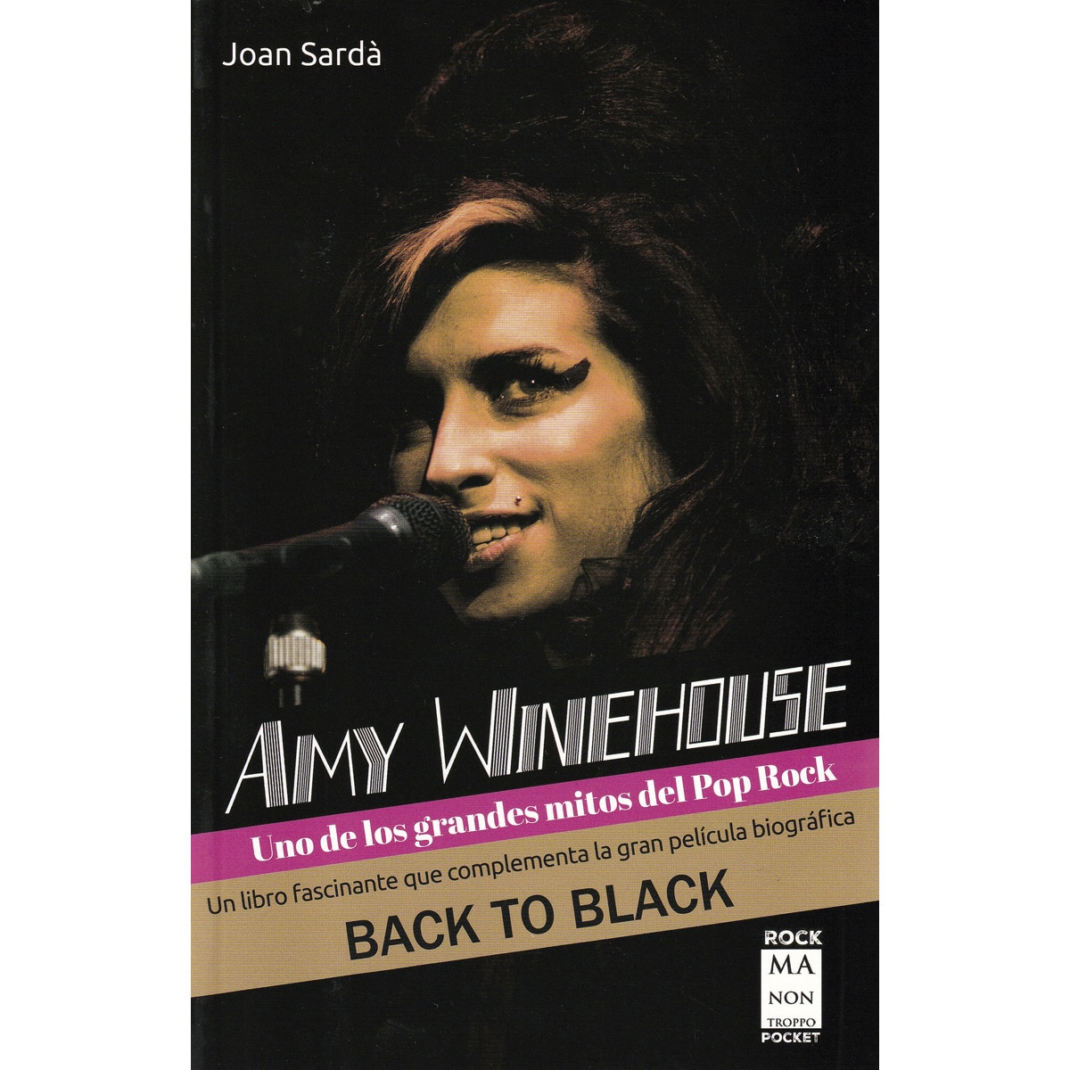 AMY WINEHOUSE: Uno de los grandes mitos del Pop Rock (Capa mole) 1