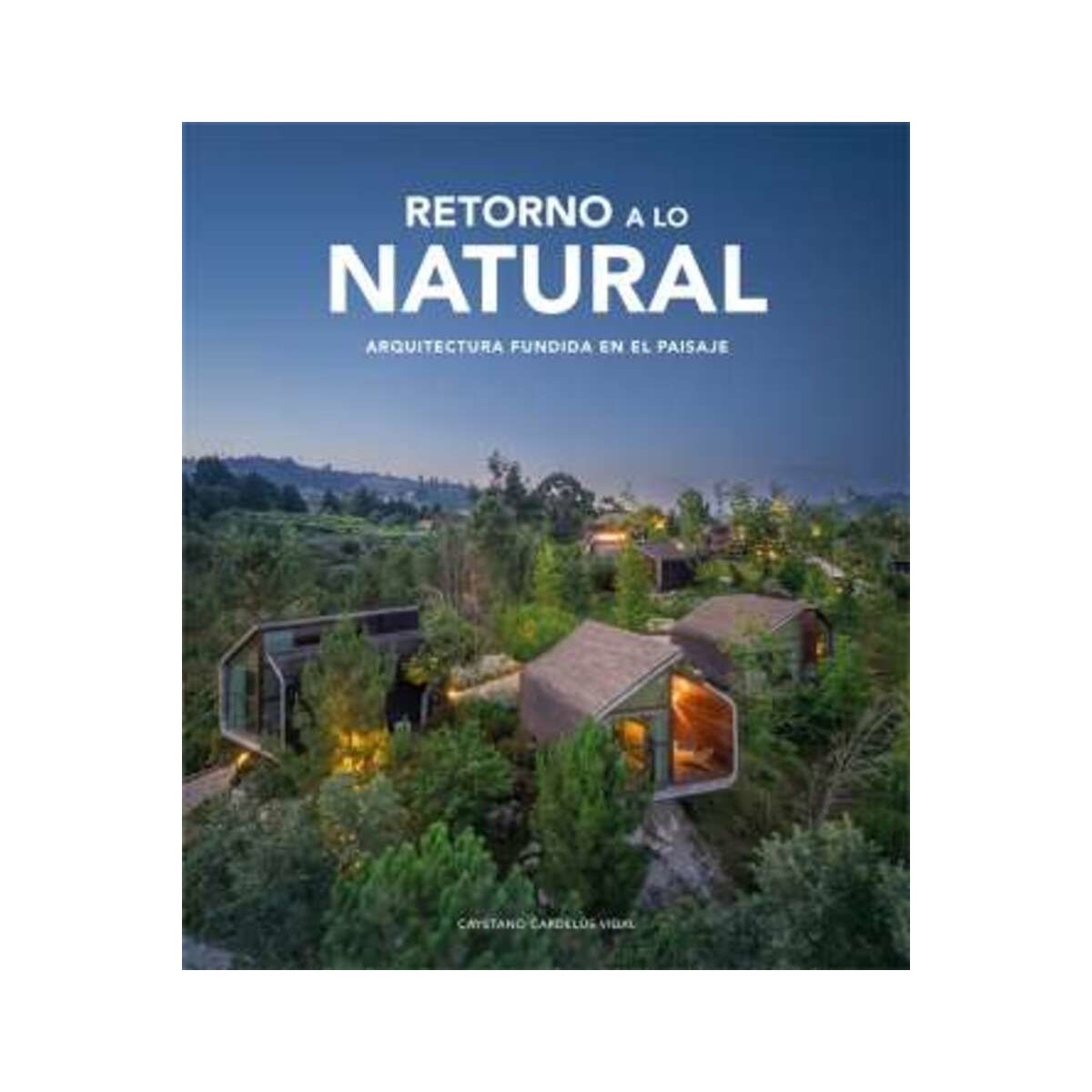 RETORNO A LO NATURAL: ARQUITECTURA FUNDIDA EN EL PAISAJE 1