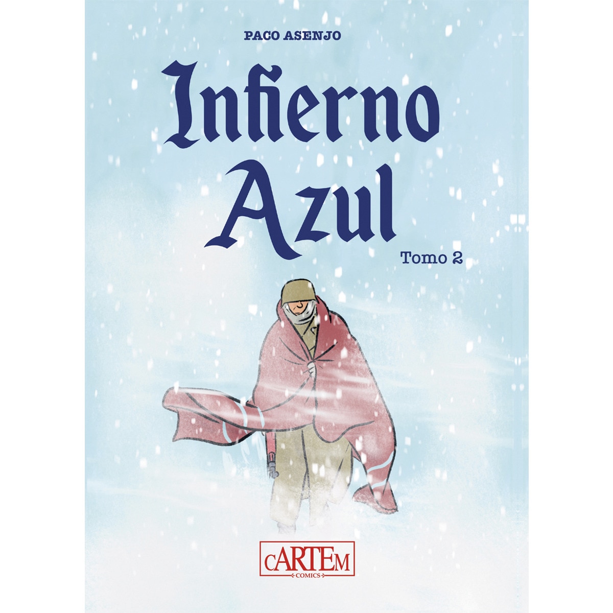 Infierno azul: Tomo 2 1