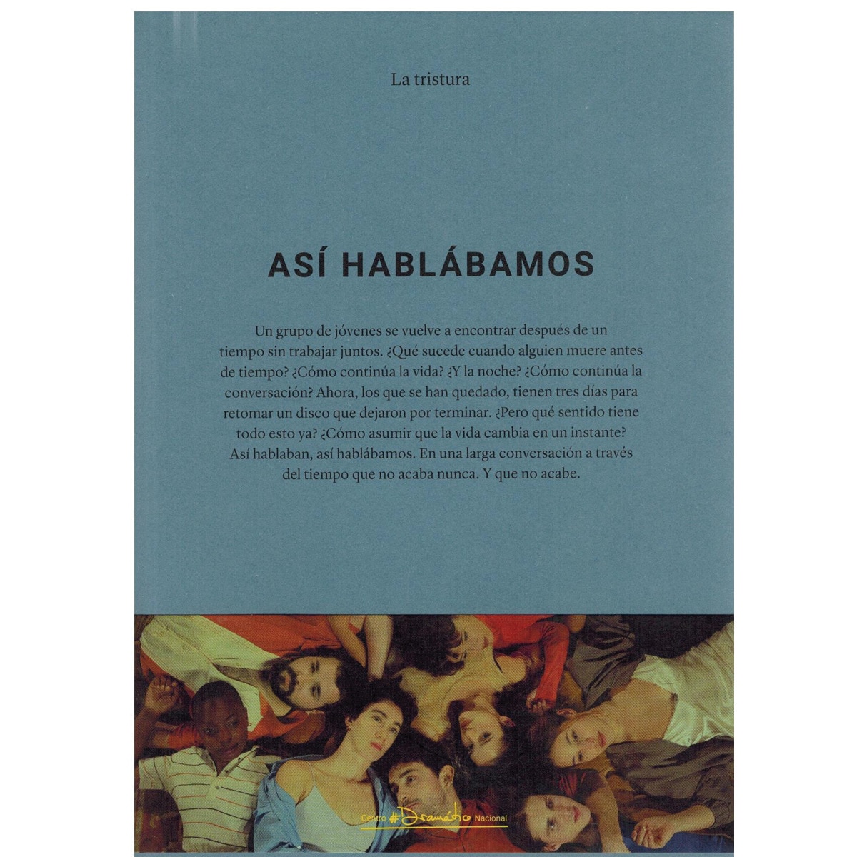 Así hablábamos 1