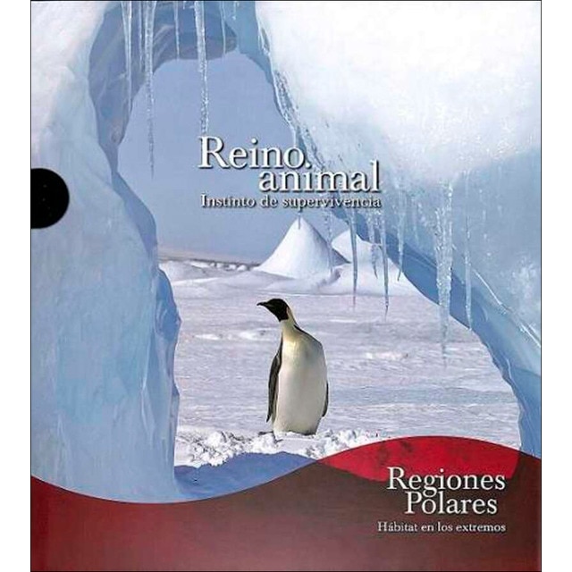 Imagem 0 de REGIONES POLARES SE