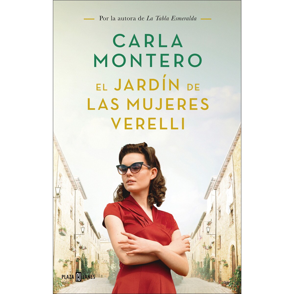 El jardín de las mujeres Verelli  (Tapa dura) 1