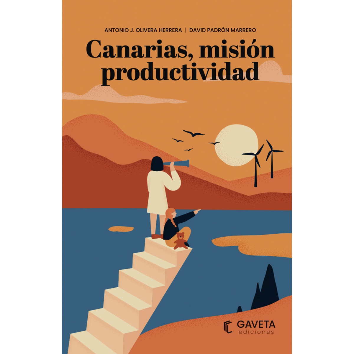 Canarias, misión productividad 1