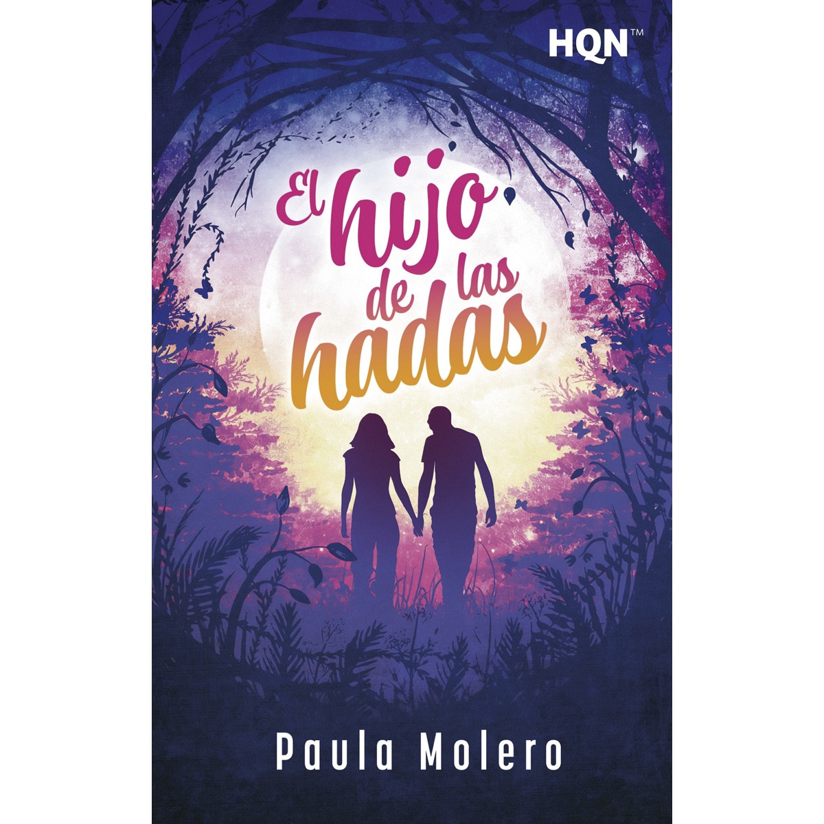 El hijo de las hadas (Capa mole) 1