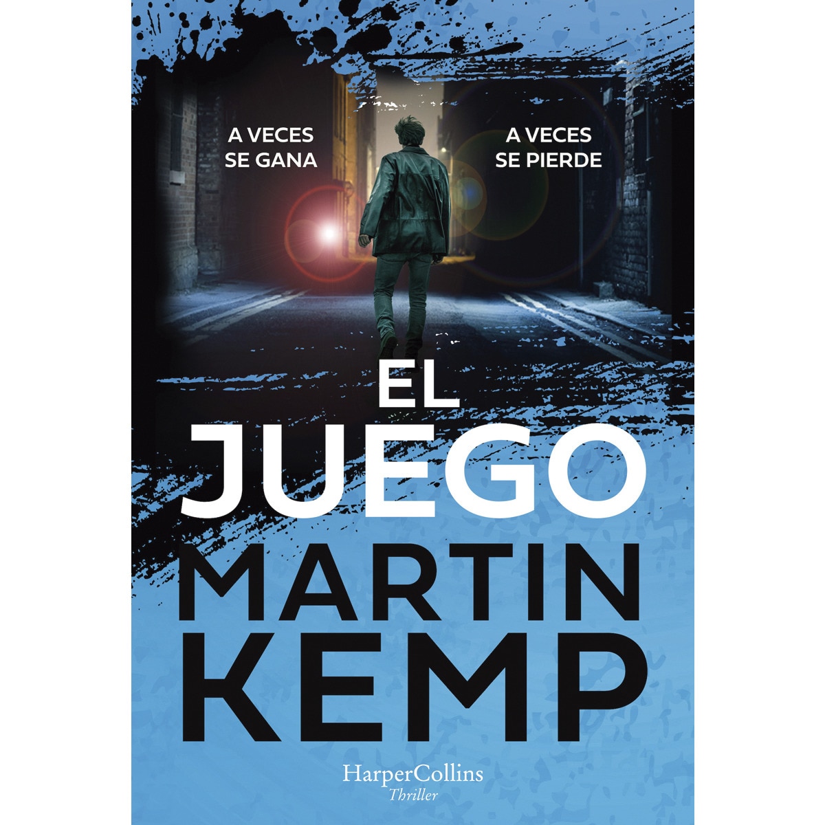 Imagem 0 de El juego: A veces se gana. A veces se pierde (Capa mole)