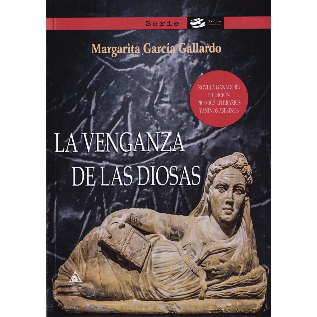 La venganza de las Diosas (Capa mole) 1