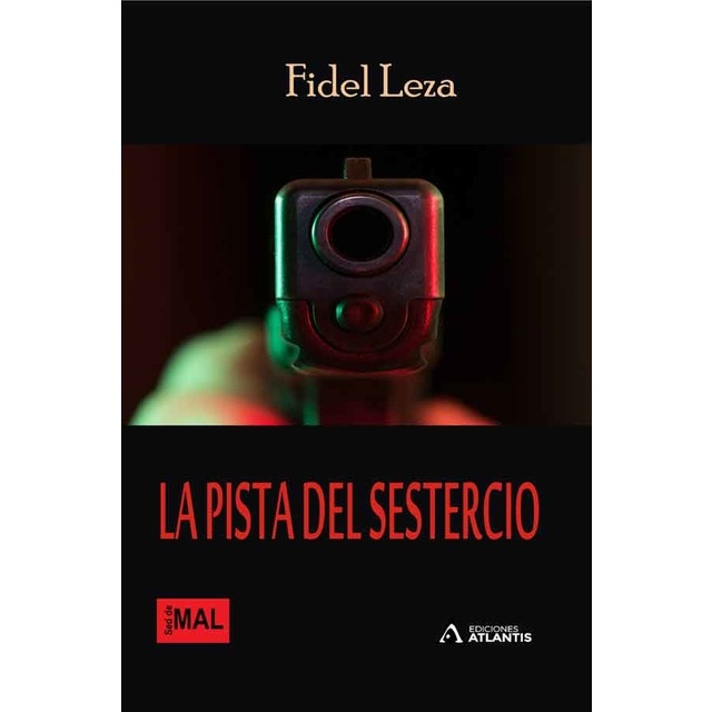 La pista del sestercio (Capa mole) 1