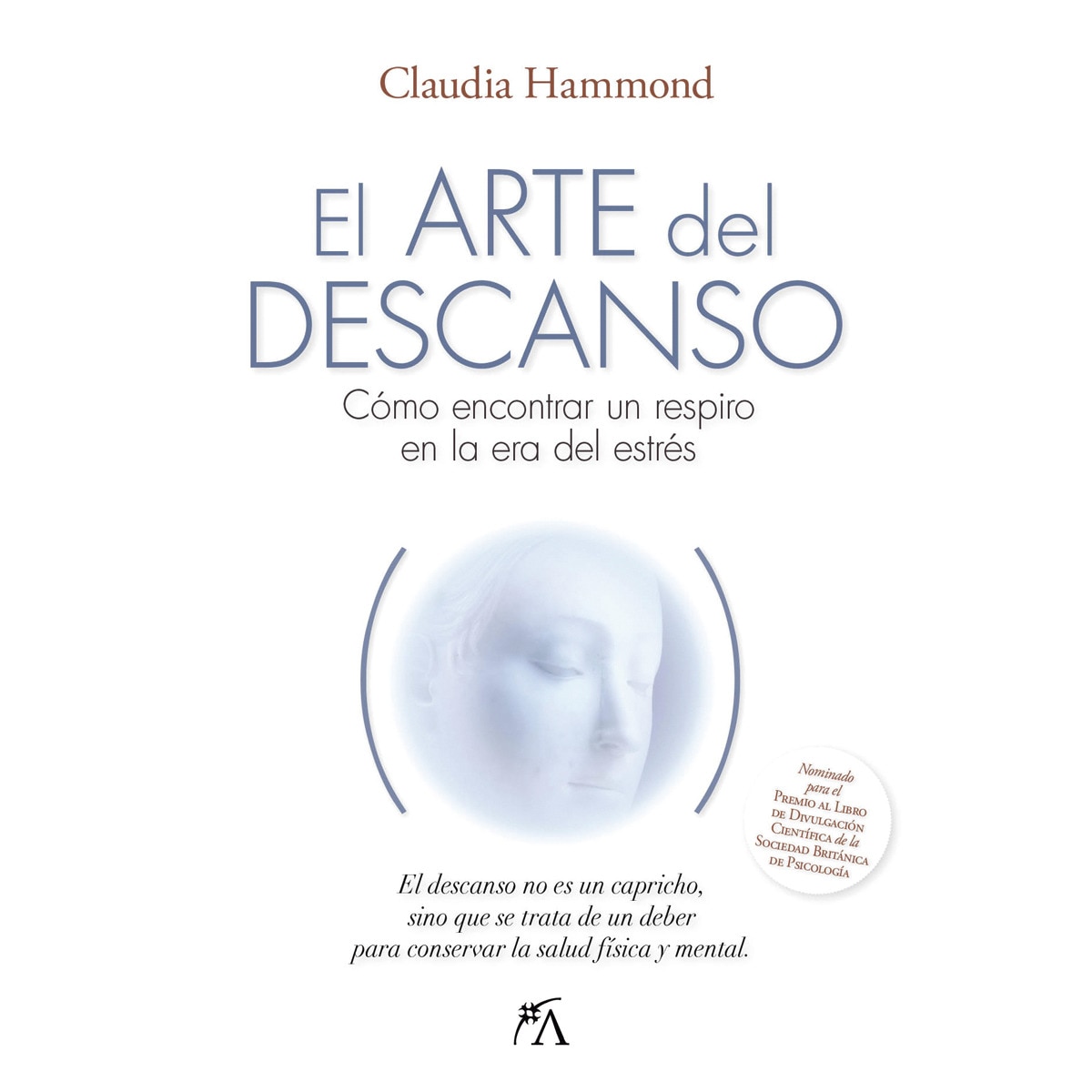 Imagem 0 de El arte del descanso: Cómo encontrar un respiro en la era del estrés (Capa mole)