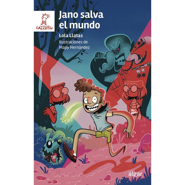 Imagen 0 de Jano salva el mundo