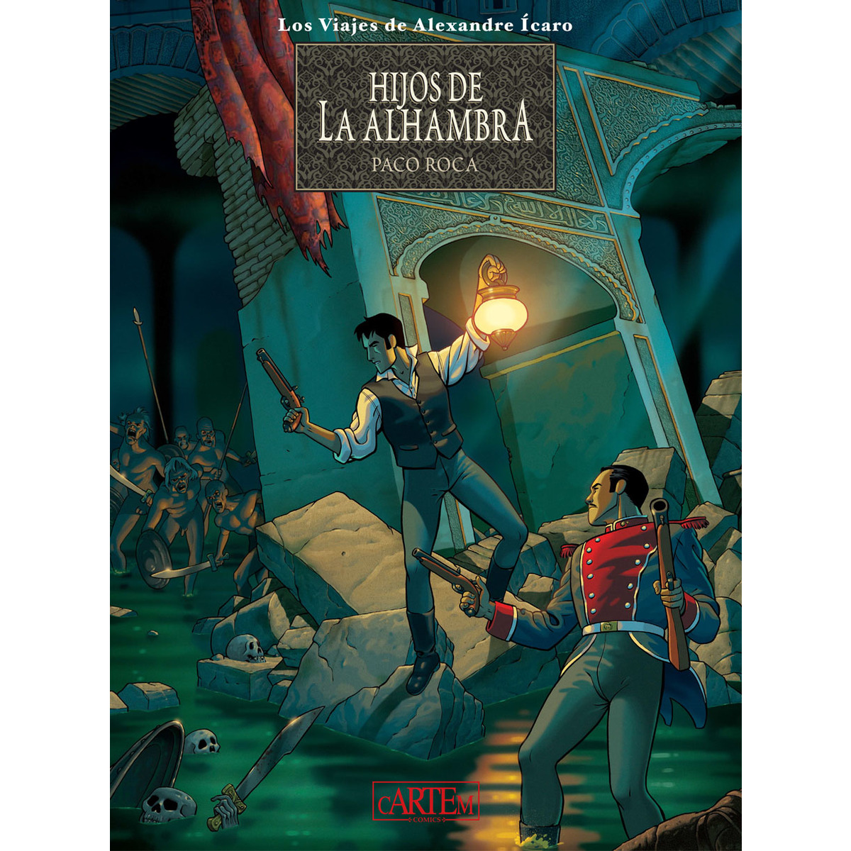 Imagem 0 de Hijos de la Alhambra