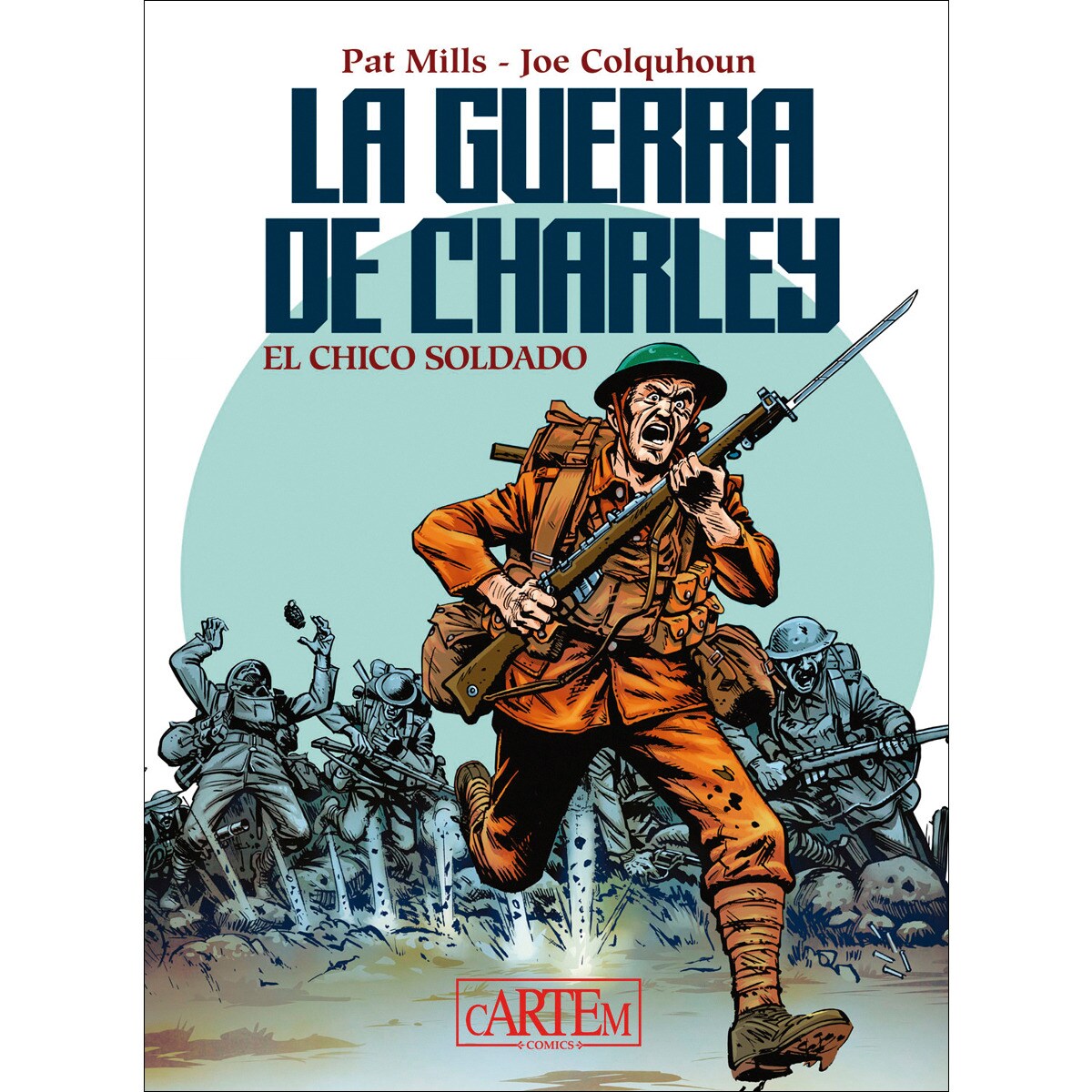 Imagem 0 de La guerra de Charley: El chico soldado