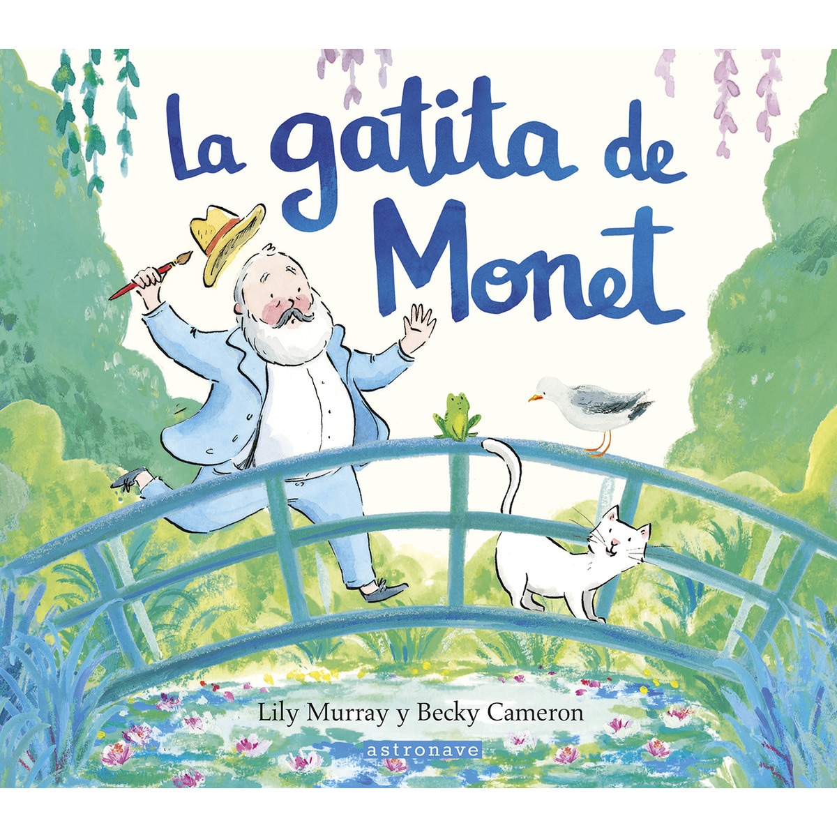 Imagem 0 de LA GATITA DE MONET (Capa dura)