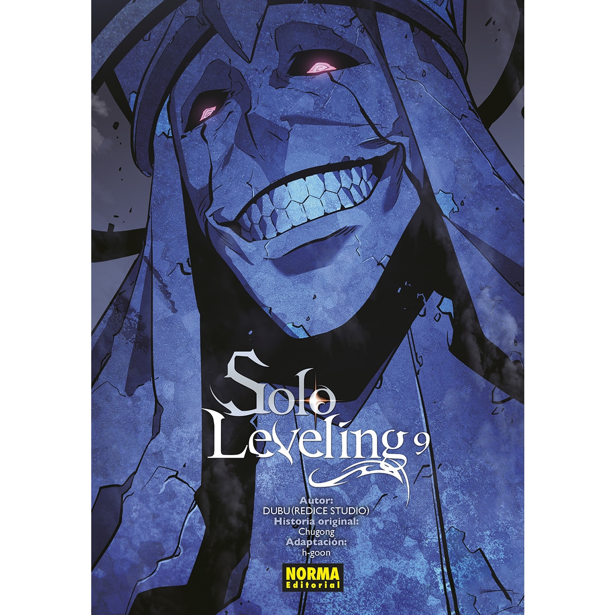 SOLO LEVELING 09 1