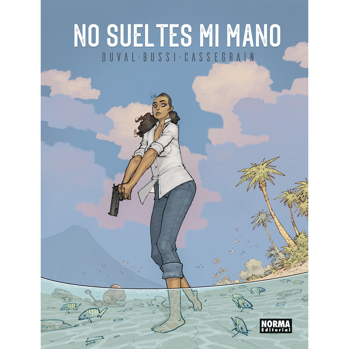 Imagem 0 de NO SUELTES MI MANO