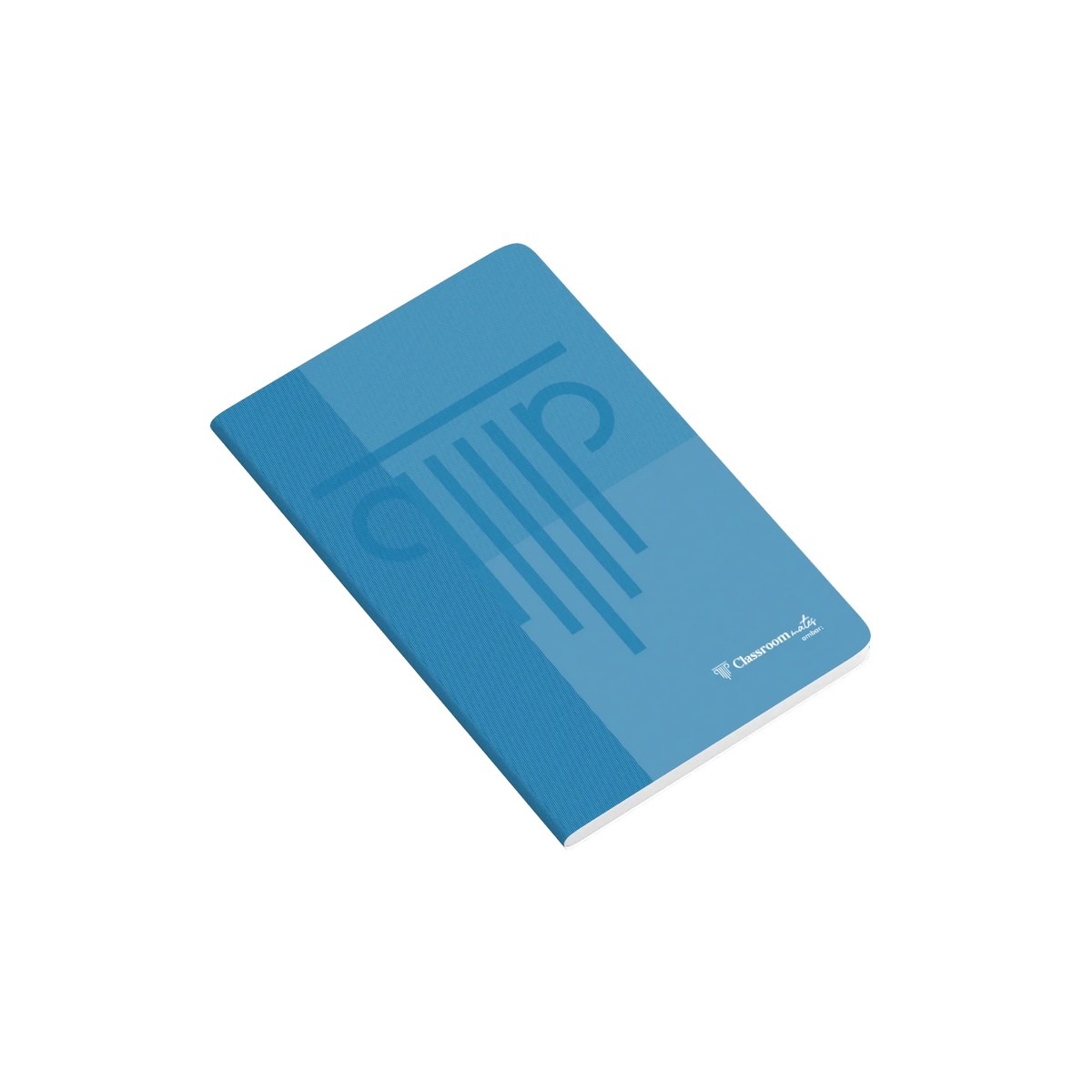 Imagem 0 de Caderno Agrafado A5 48F 90G ClassroomMates Pautado