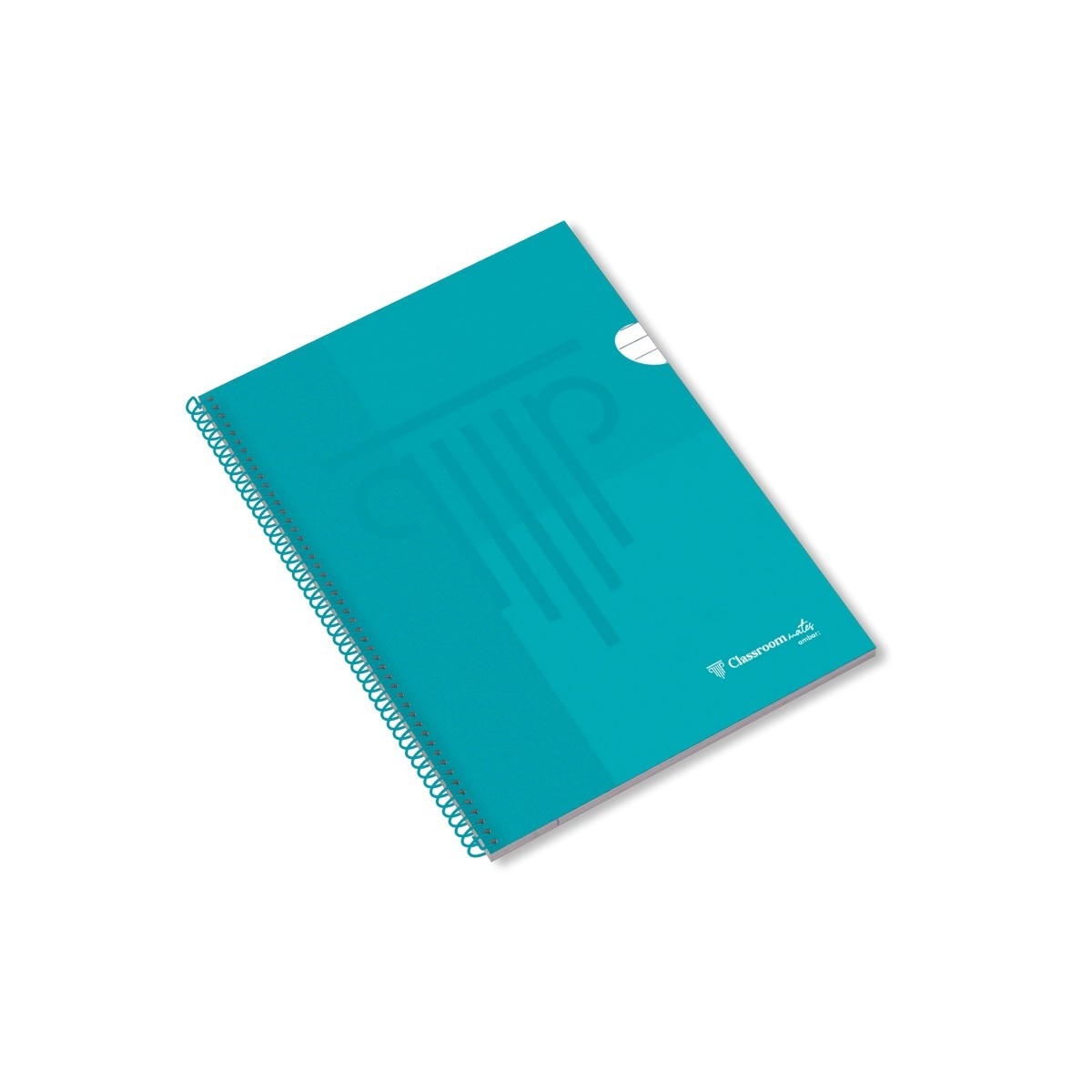 Caderno Esp PP A5 100F 90G ClassroomMates Pautado 6