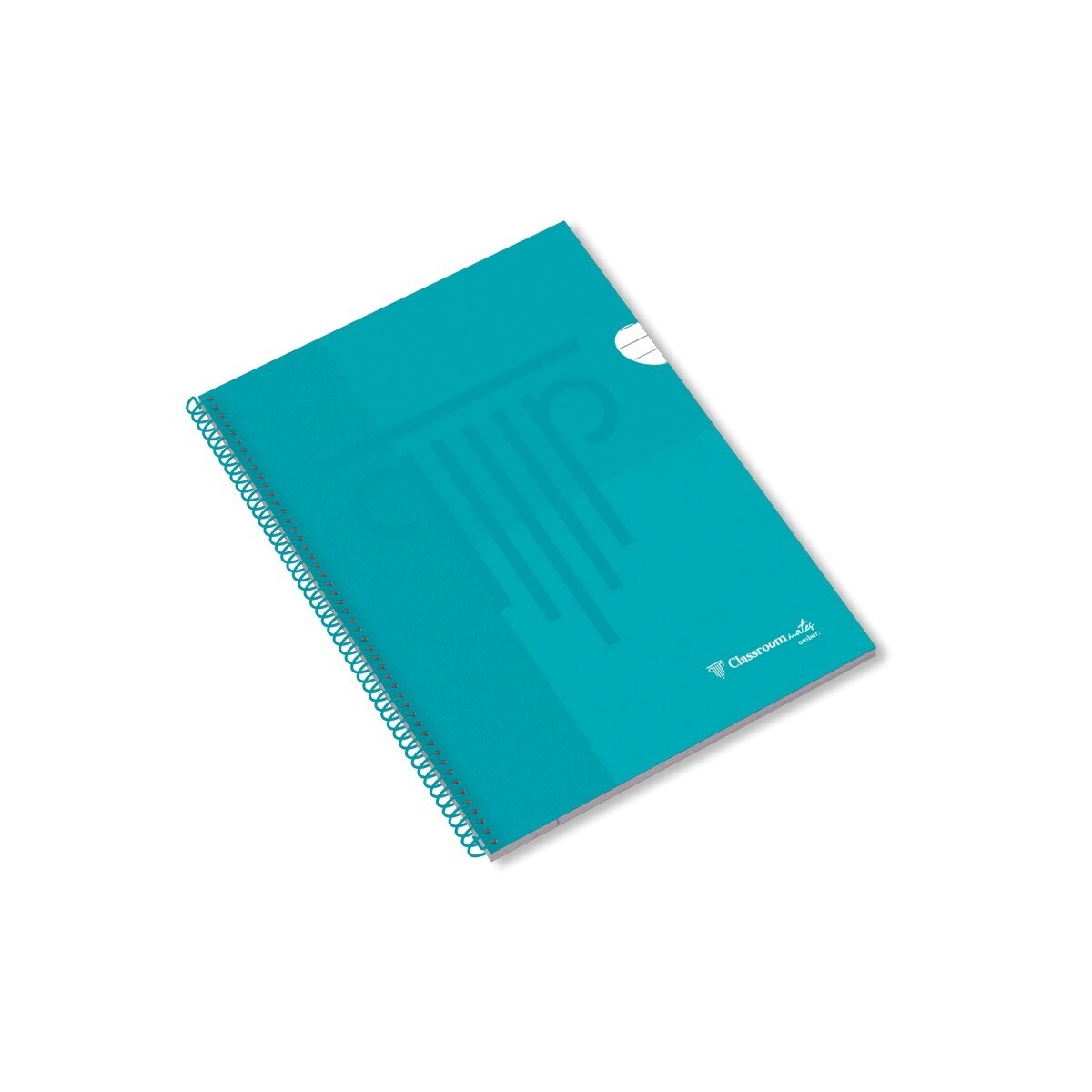 Caderno Esp PP A5 100F 90G ClassroomMates Pautado 6