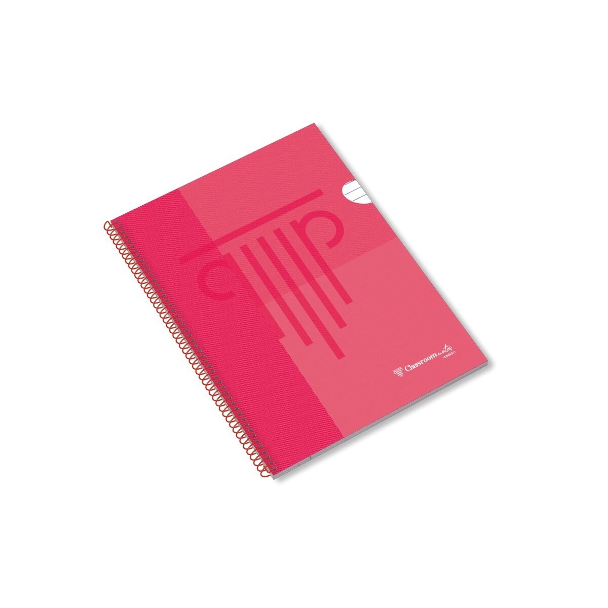 Caderno Esp PP A5 100F 90G ClassroomMates Pautado 2