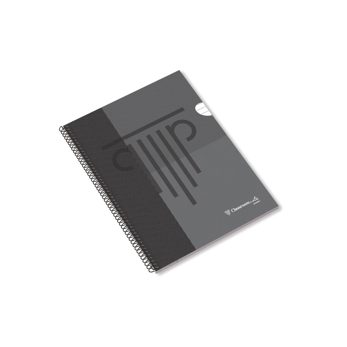 Caderno Esp PP A5 100F 90G ClassroomMates Pautado 1