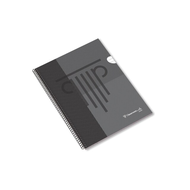 Imagem 0 de Caderno Esp PP A5 100F 90G ClassroomMates Pautado