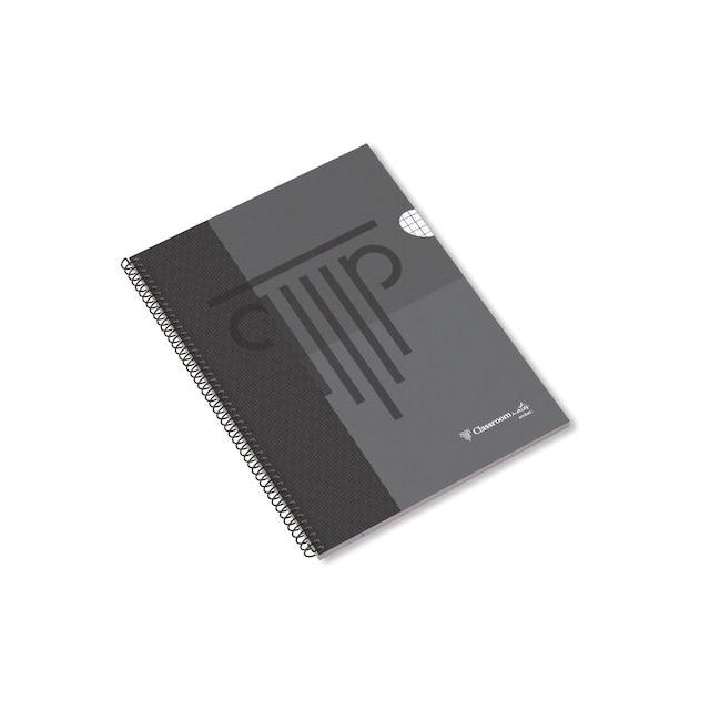 Imagem 0 de Caderno Esp PP A5 100F 90G ClassroomMates Quadriculado