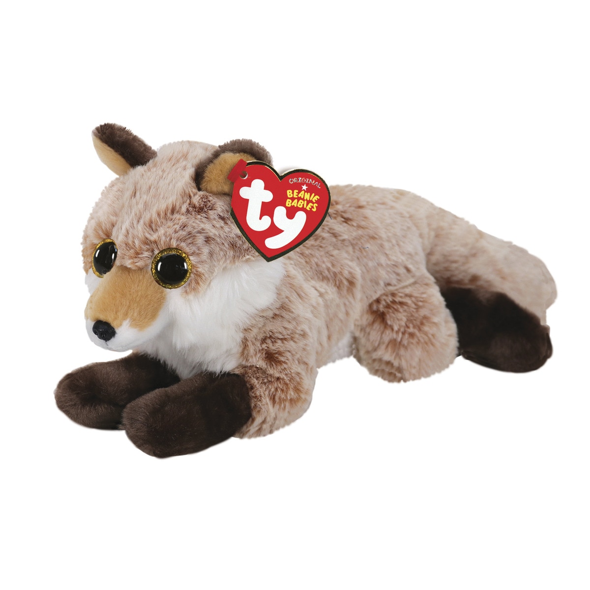 Lot De 15 Peluches Singes Mandrills Beanie Babies – 36 Cm – Toys'R'Us – Neufs