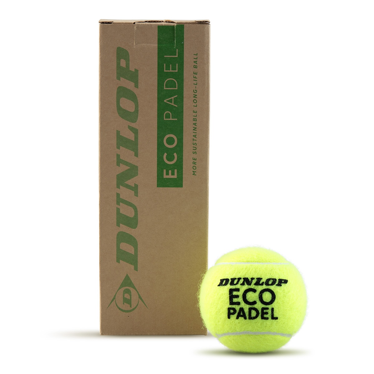 Bolas de Padel Eco 2