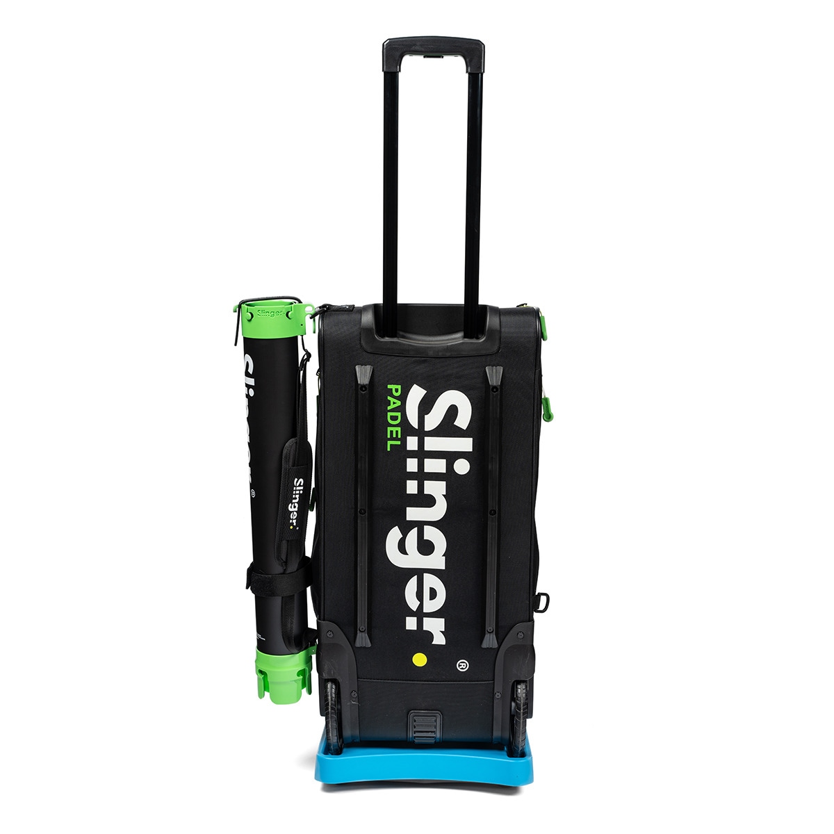 Máquina Lança-Bolas Slinger Padel 3