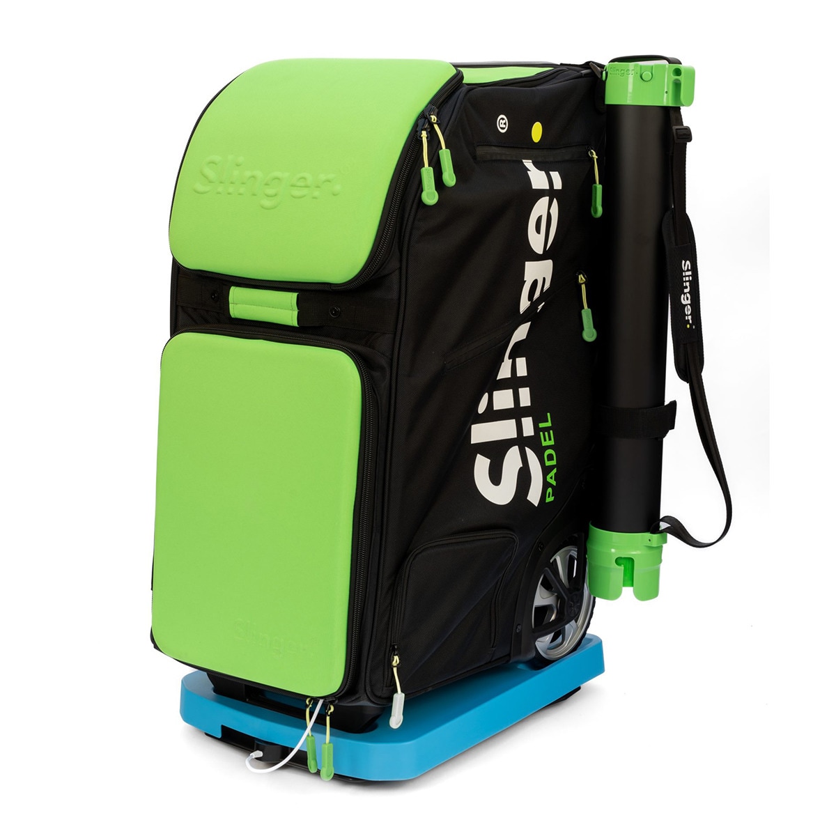 Imagem 0 de Máquina Lança-Bolas Slinger Padel