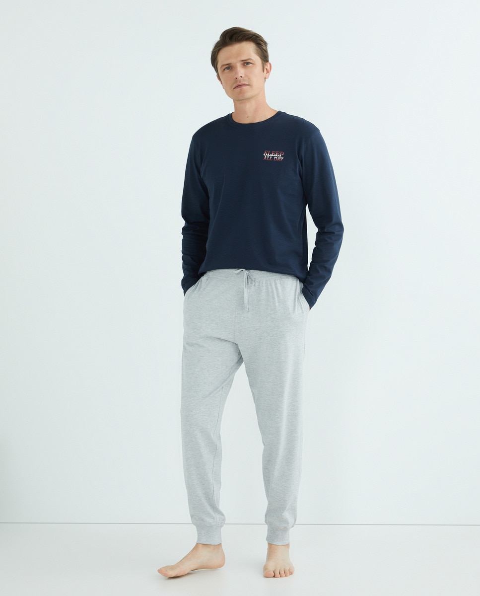 Elige Pijamas Pijamas Hombre El Corte Ingles Comprar Pijama Punto