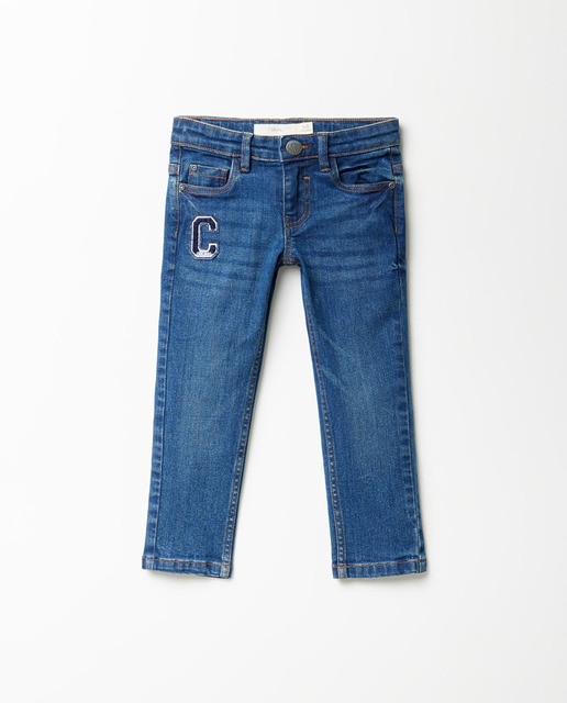 Imagen 0 de Denim cinco bolsillos