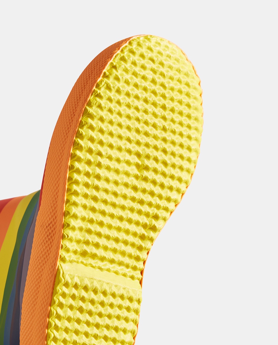 Botas Kids First Rainbow de Bebé Multicolor-2