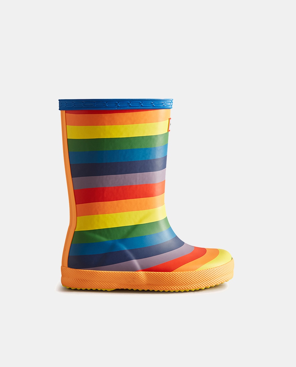 Botas Kids First Rainbow de Bebé Multicolor-1